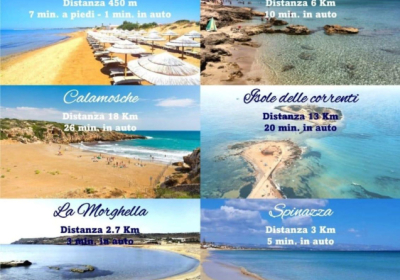 Casa Vacanze Residence Marzamemi Residence Home